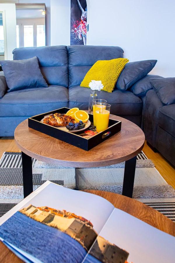 Three Bedroom Apartment With Old Town View - Orlanda'S Apartment Ragusa Esterno foto