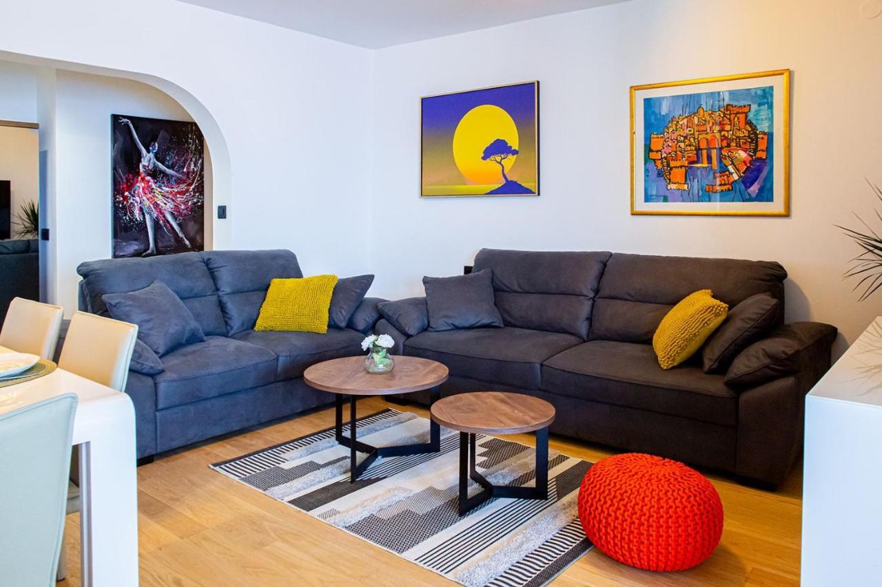 Three Bedroom Apartment With Old Town View - Orlanda'S Apartment Ragusa Esterno foto