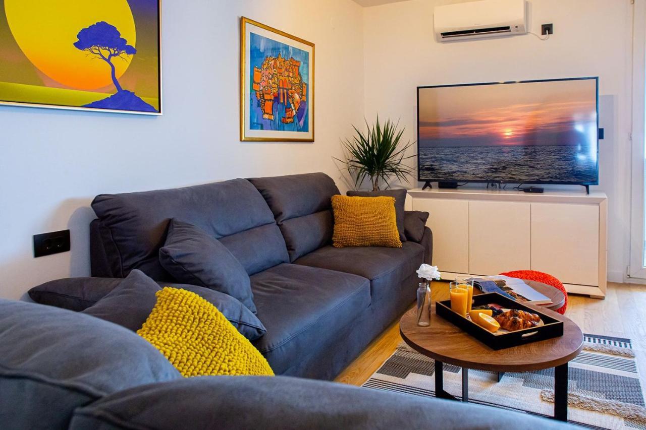 Three Bedroom Apartment With Old Town View - Orlanda'S Apartment Ragusa Esterno foto