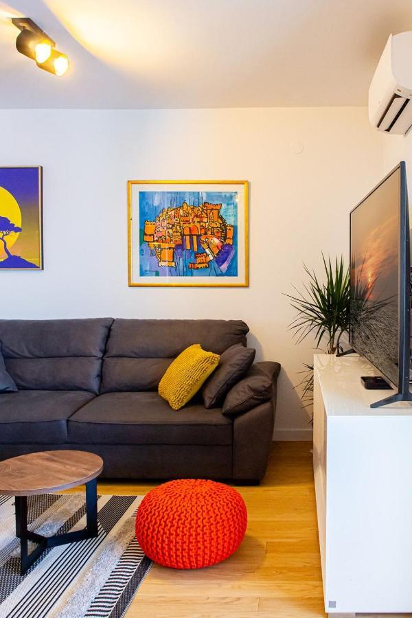 Three Bedroom Apartment With Old Town View - Orlanda'S Apartment Ragusa Esterno foto