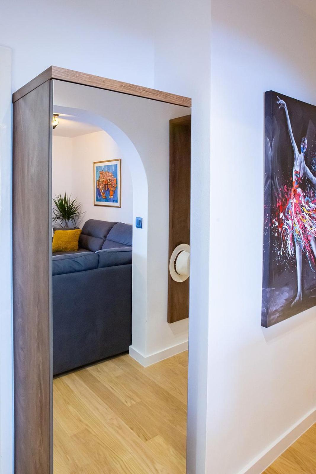 Three Bedroom Apartment With Old Town View - Orlanda'S Apartment Ragusa Esterno foto