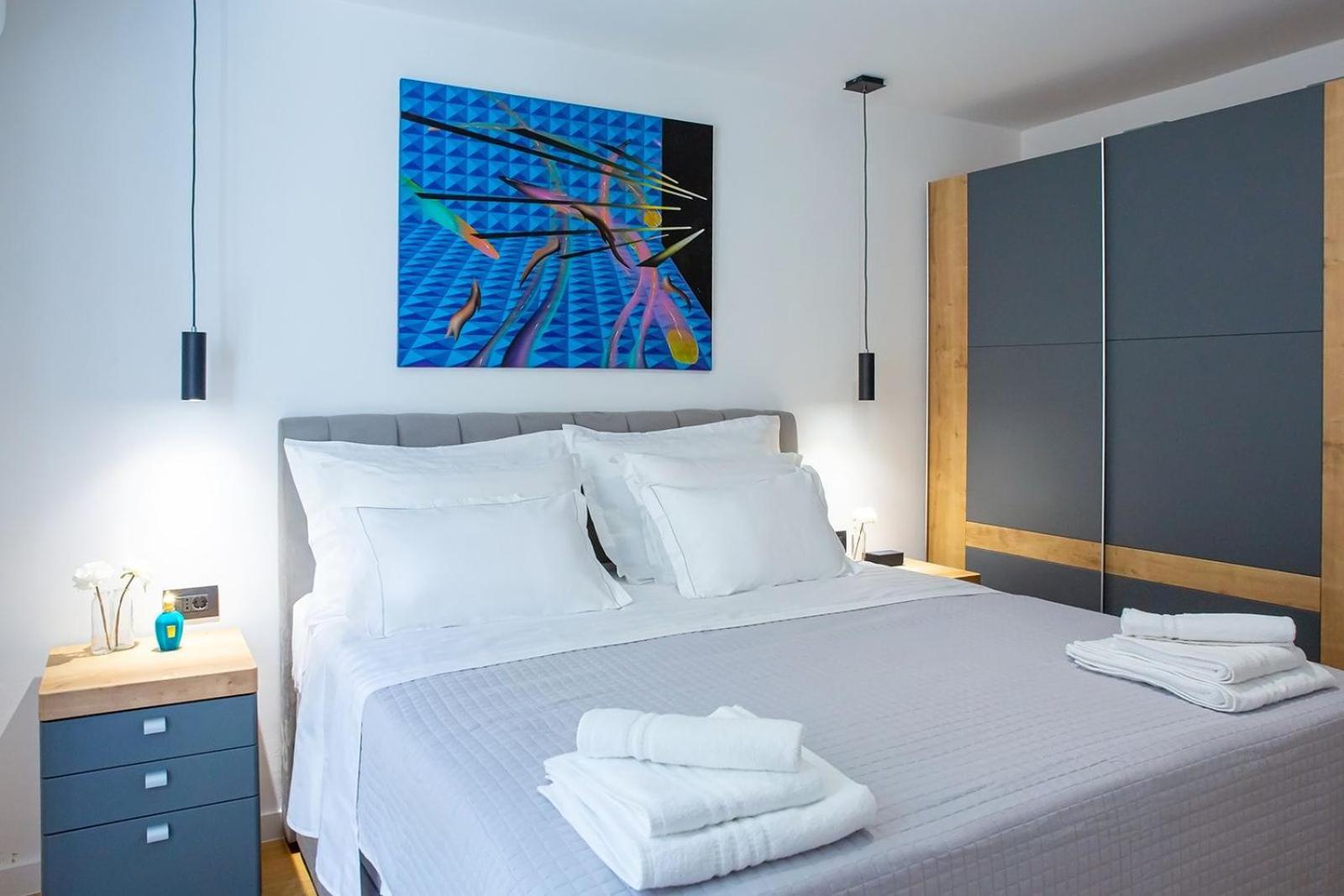 Three Bedroom Apartment With Old Town View - Orlanda'S Apartment Ragusa Esterno foto